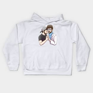 Henrik and Chase Ship Kids Hoodie